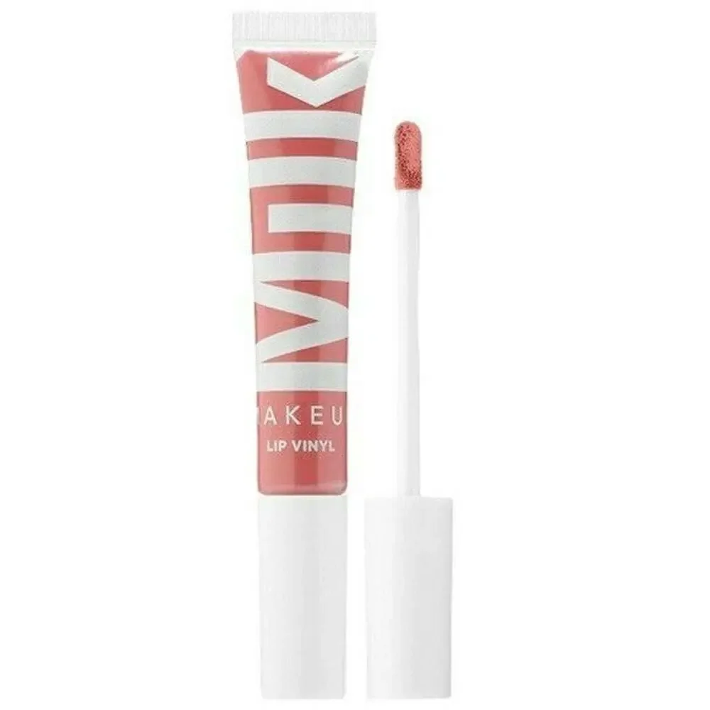 MILK MAKEUP Lip Vinyl Chillin' full sz .32oz vegan cruelty free liquid color NEW